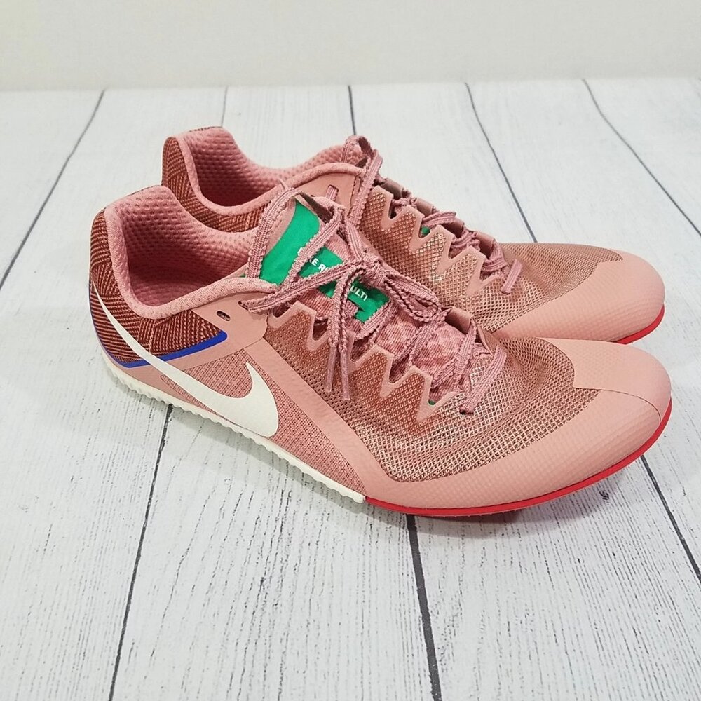 Nike Rival Multi Track & Field Spikes Mens Size 11 -  HQ2062-600